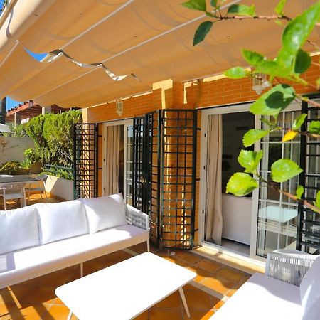 Parque Clavero Beach & City Premium House Villa Малага Екстериор снимка