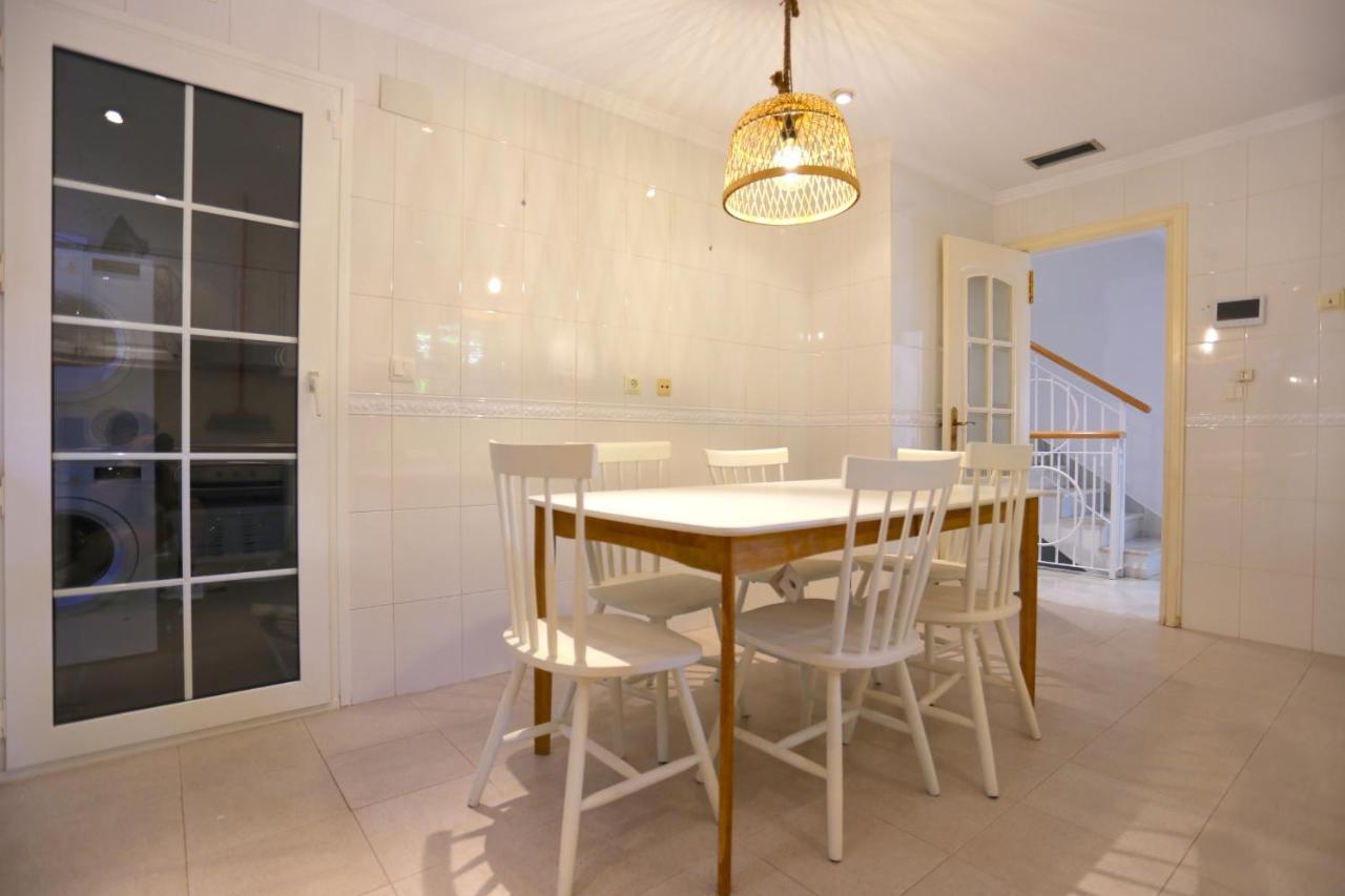 Parque Clavero Beach & City Premium House Villa Малага Екстериор снимка