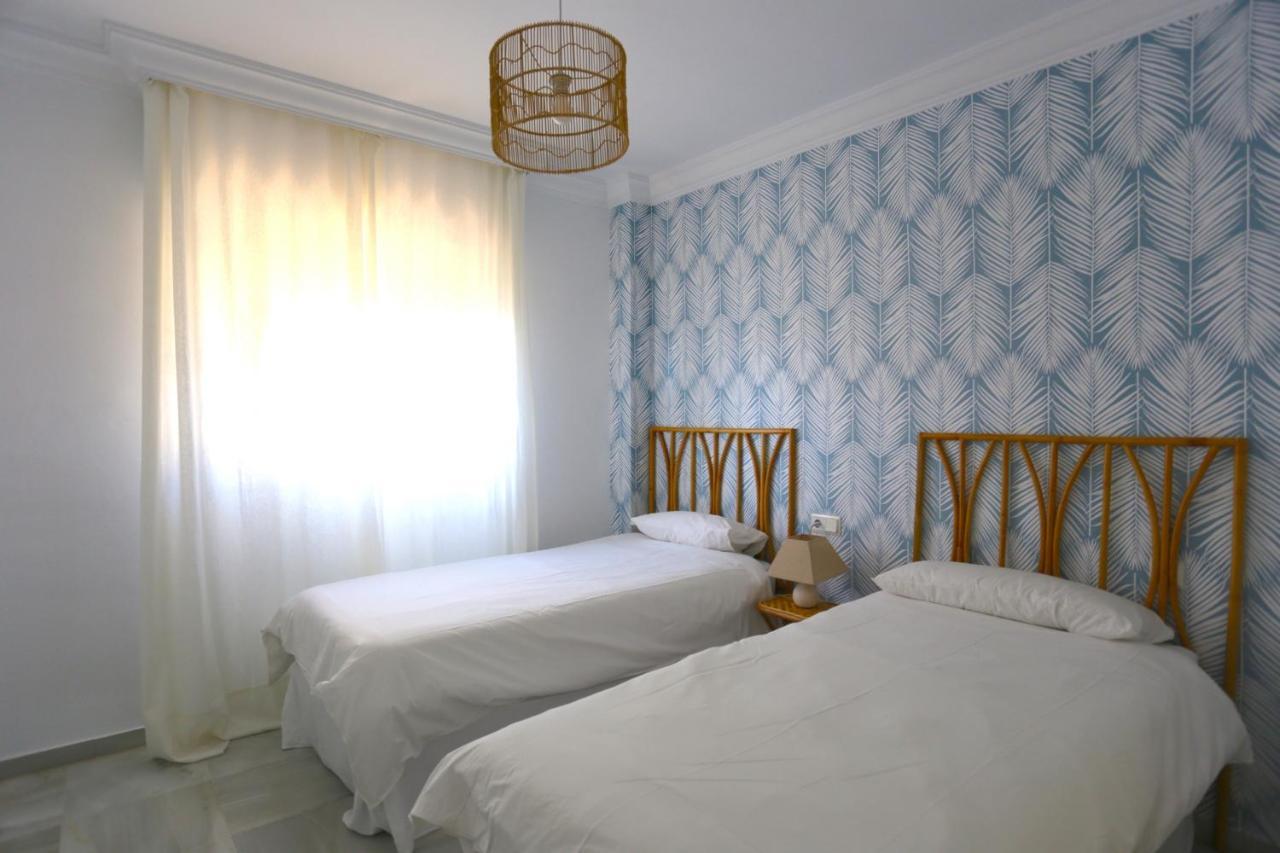Parque Clavero Beach & City Premium House Villa Малага Екстериор снимка