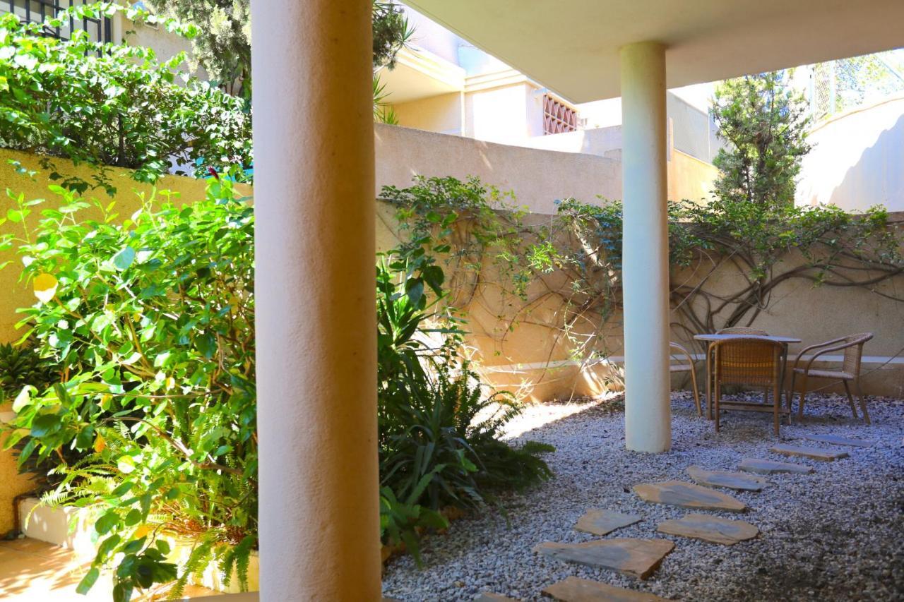 Parque Clavero Beach & City Premium House Villa Малага Екстериор снимка