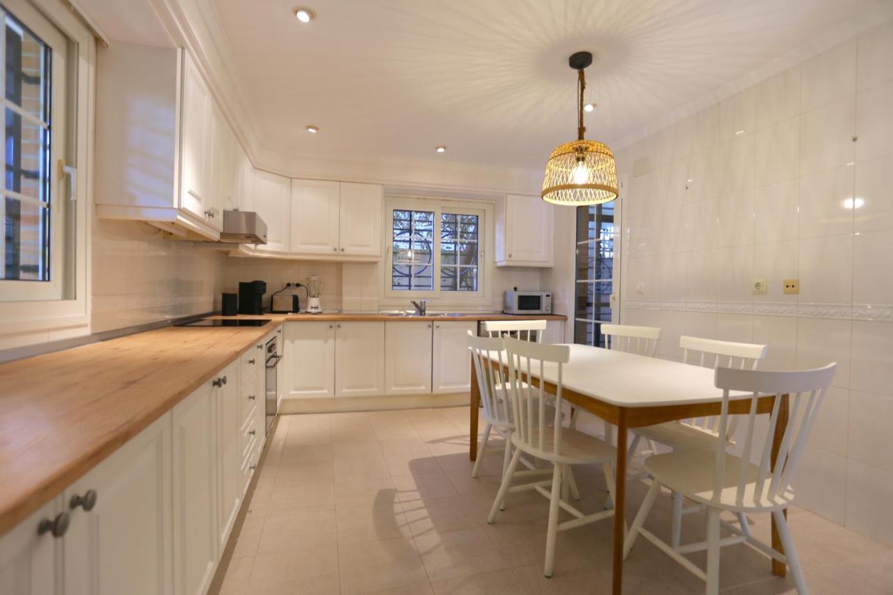 Parque Clavero Beach & City Premium House Villa Малага Екстериор снимка