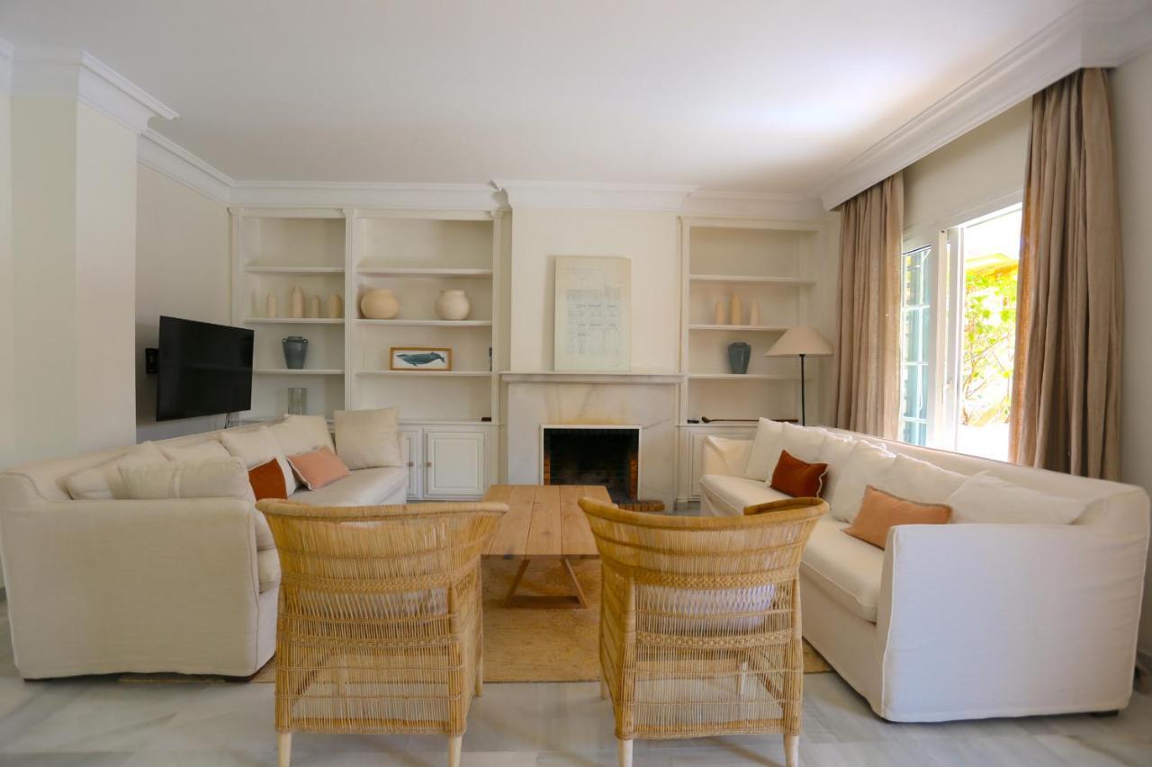 Parque Clavero Beach & City Premium House Villa Малага Екстериор снимка