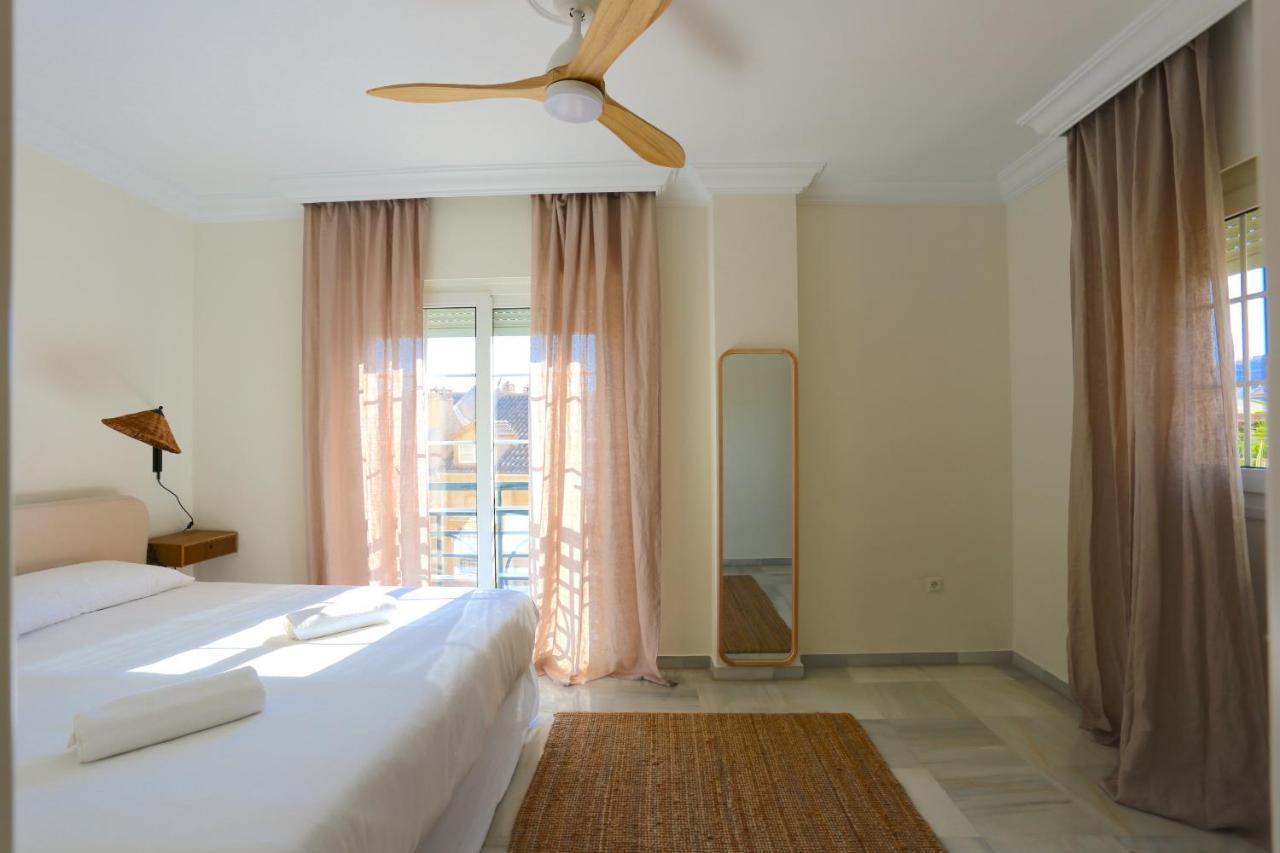 Parque Clavero Beach & City Premium House Villa Малага Екстериор снимка