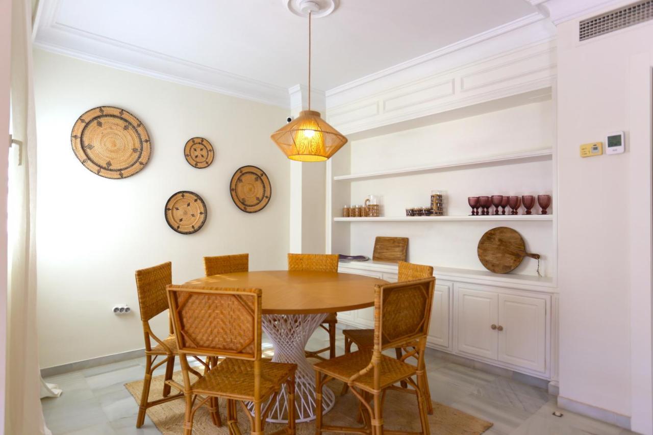 Parque Clavero Beach & City Premium House Villa Малага Екстериор снимка