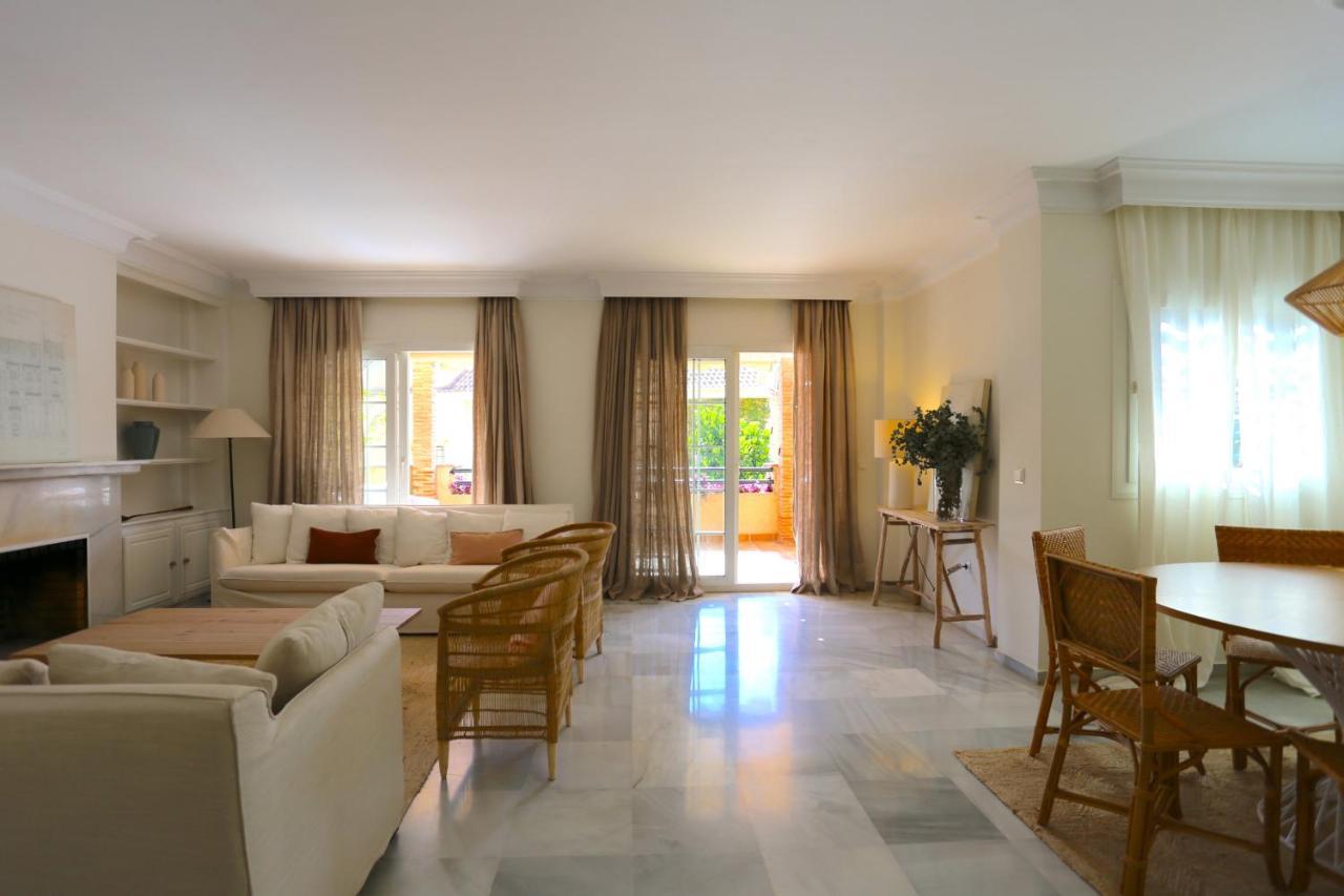 Parque Clavero Beach & City Premium House Villa Малага Екстериор снимка