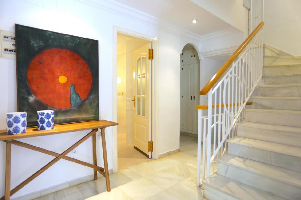 Parque Clavero Beach & City Premium House Villa Малага Екстериор снимка