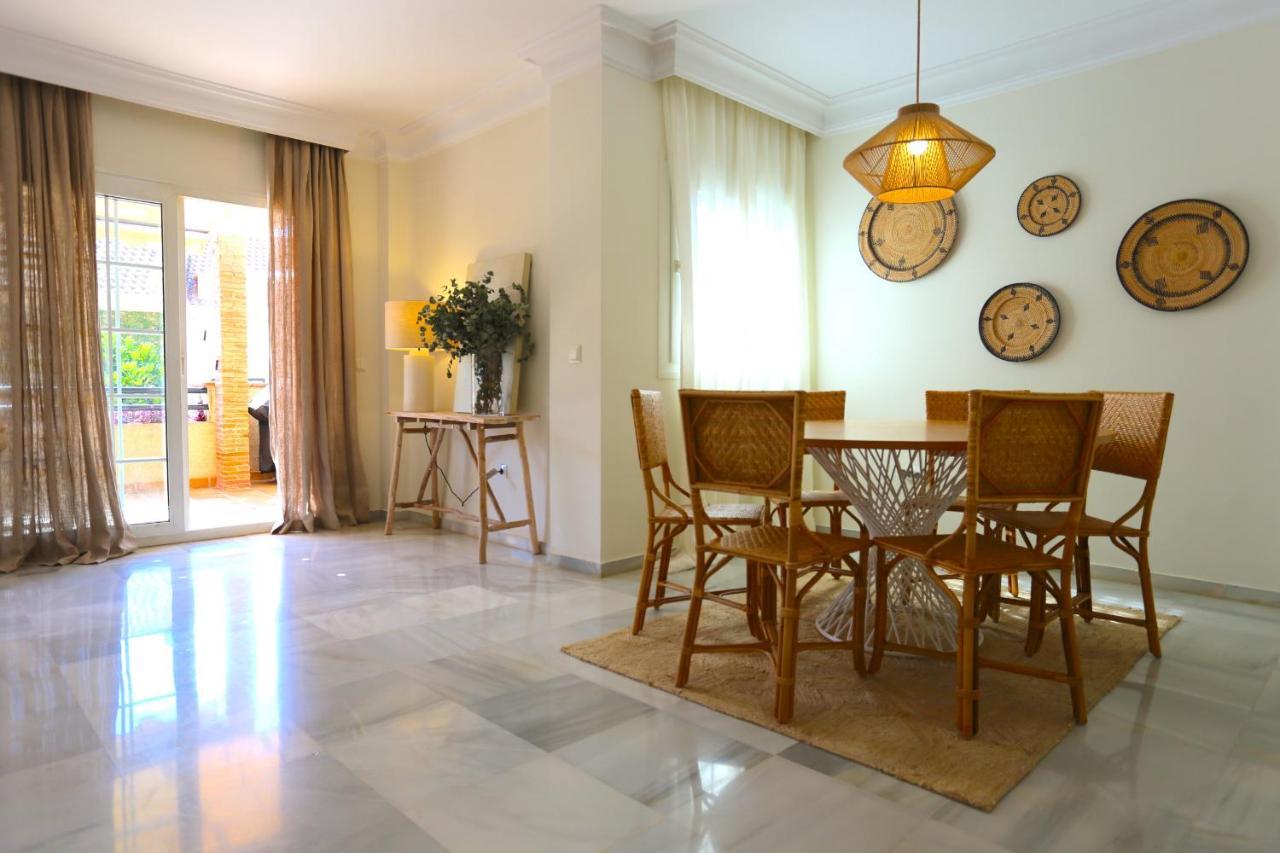 Parque Clavero Beach & City Premium House Villa Малага Екстериор снимка