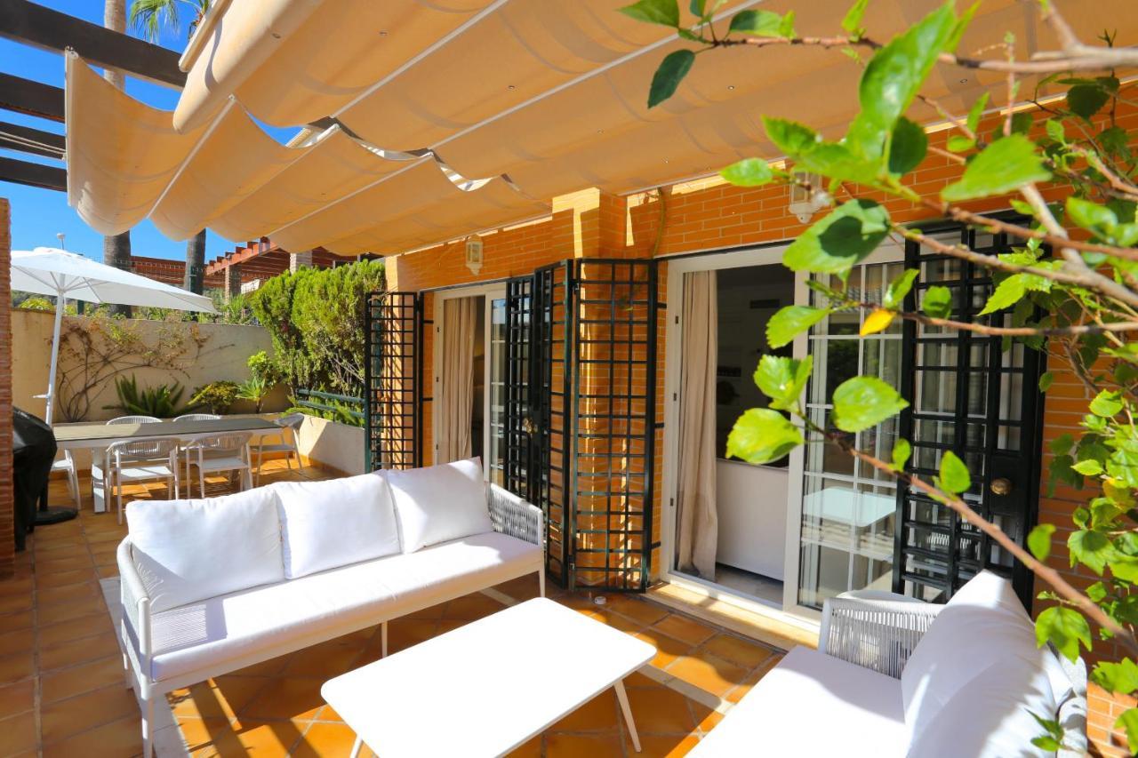 Parque Clavero Beach & City Premium House Villa Малага Екстериор снимка