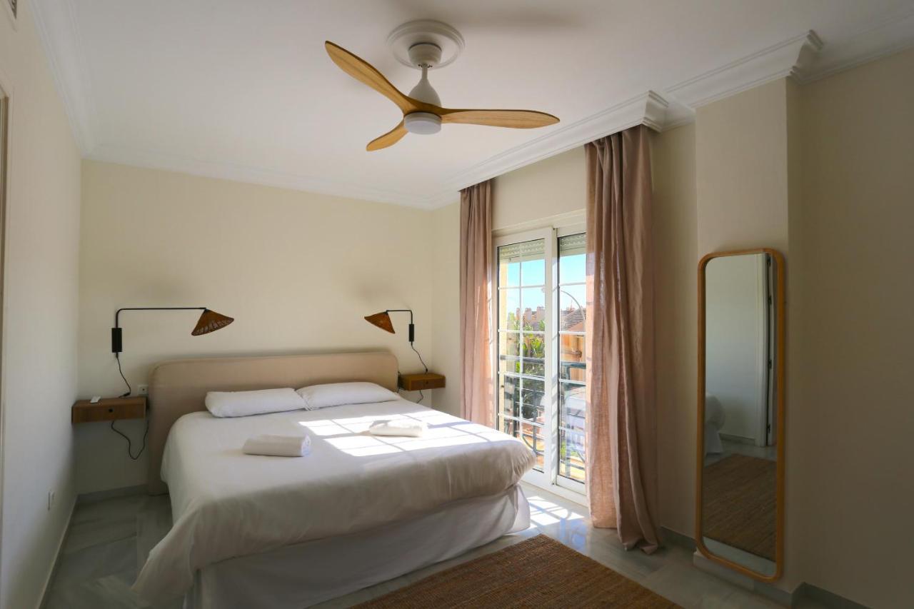 Parque Clavero Beach & City Premium House Villa Малага Екстериор снимка