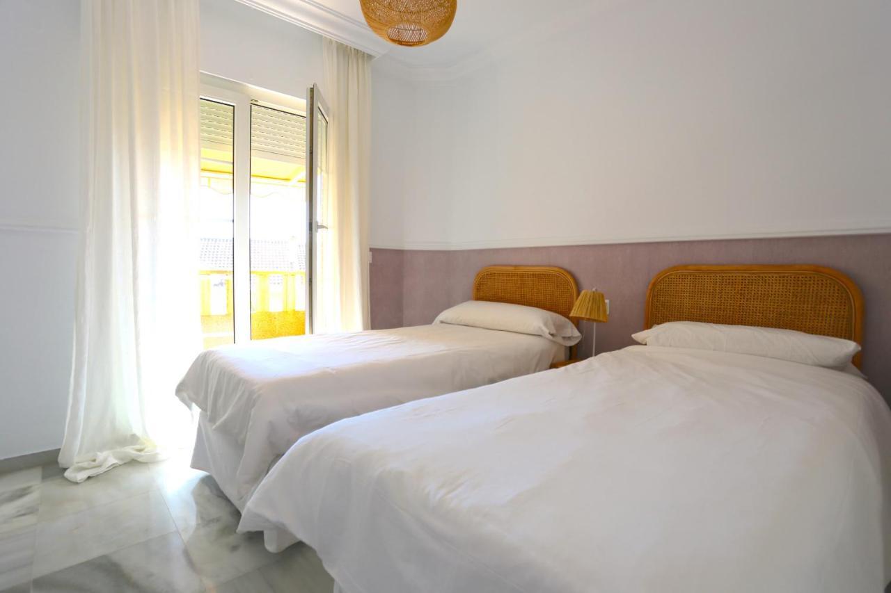 Parque Clavero Beach & City Premium House Villa Малага Екстериор снимка