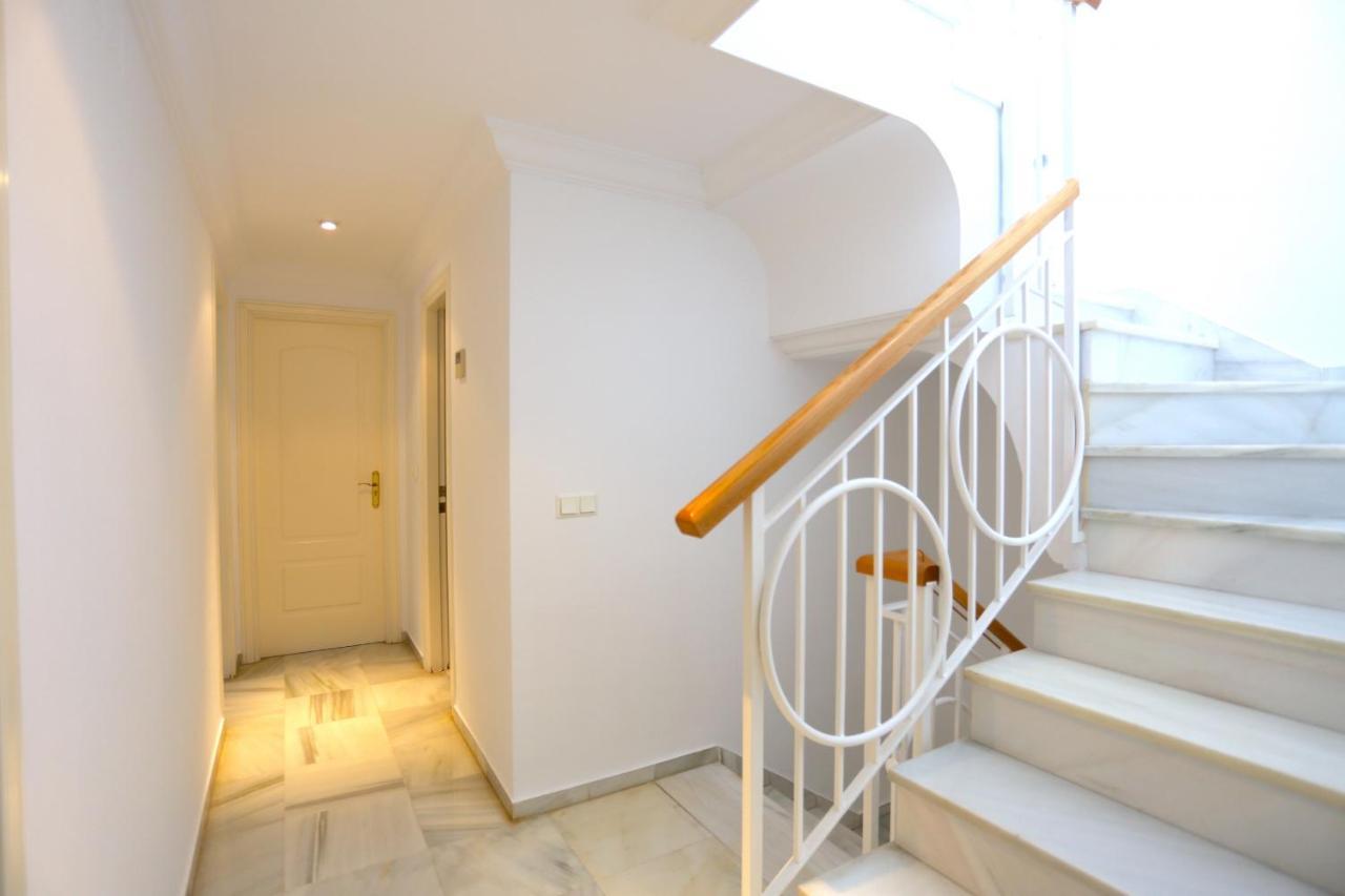 Parque Clavero Beach & City Premium House Villa Малага Екстериор снимка