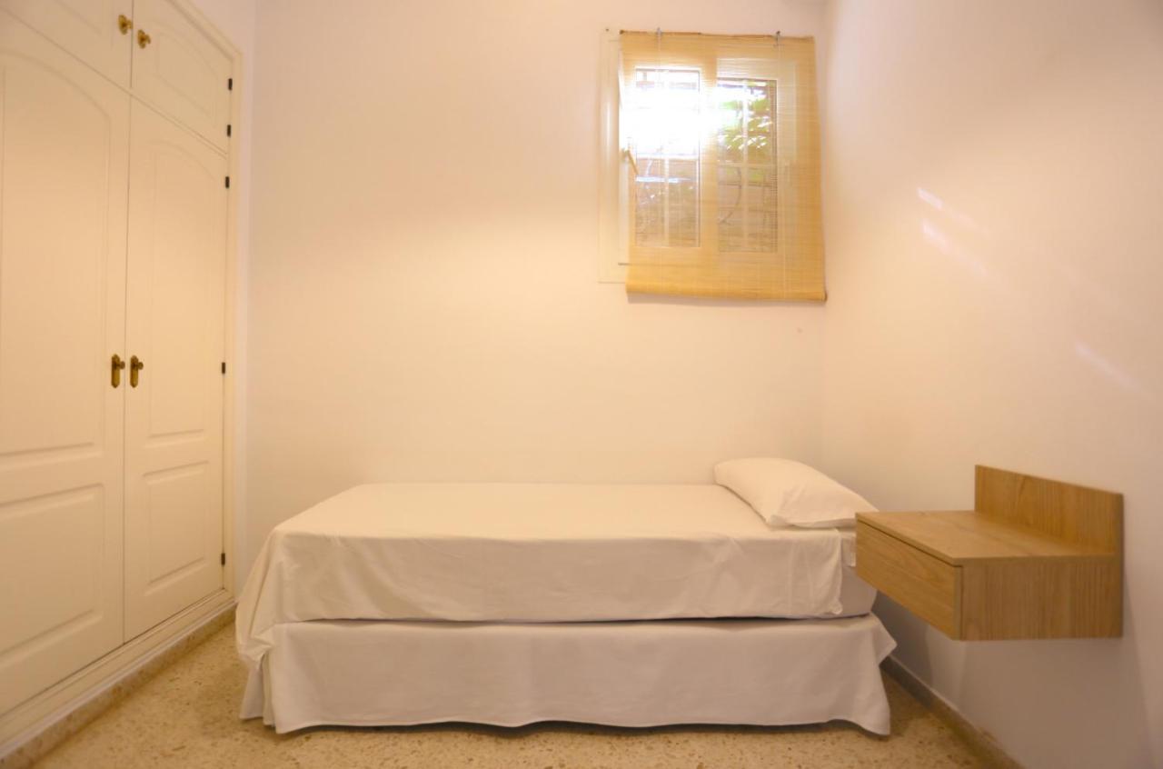 Parque Clavero Beach & City Premium House Villa Малага Екстериор снимка
